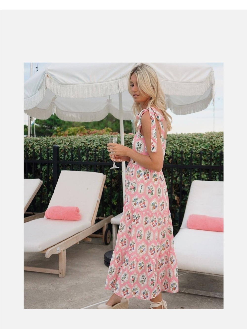 Smith & Quinn Sage Midi Dress